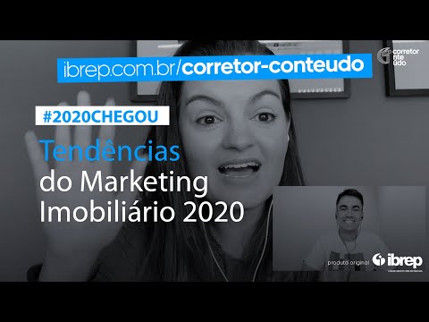 Tendências do Marketing Imobiliário 2020