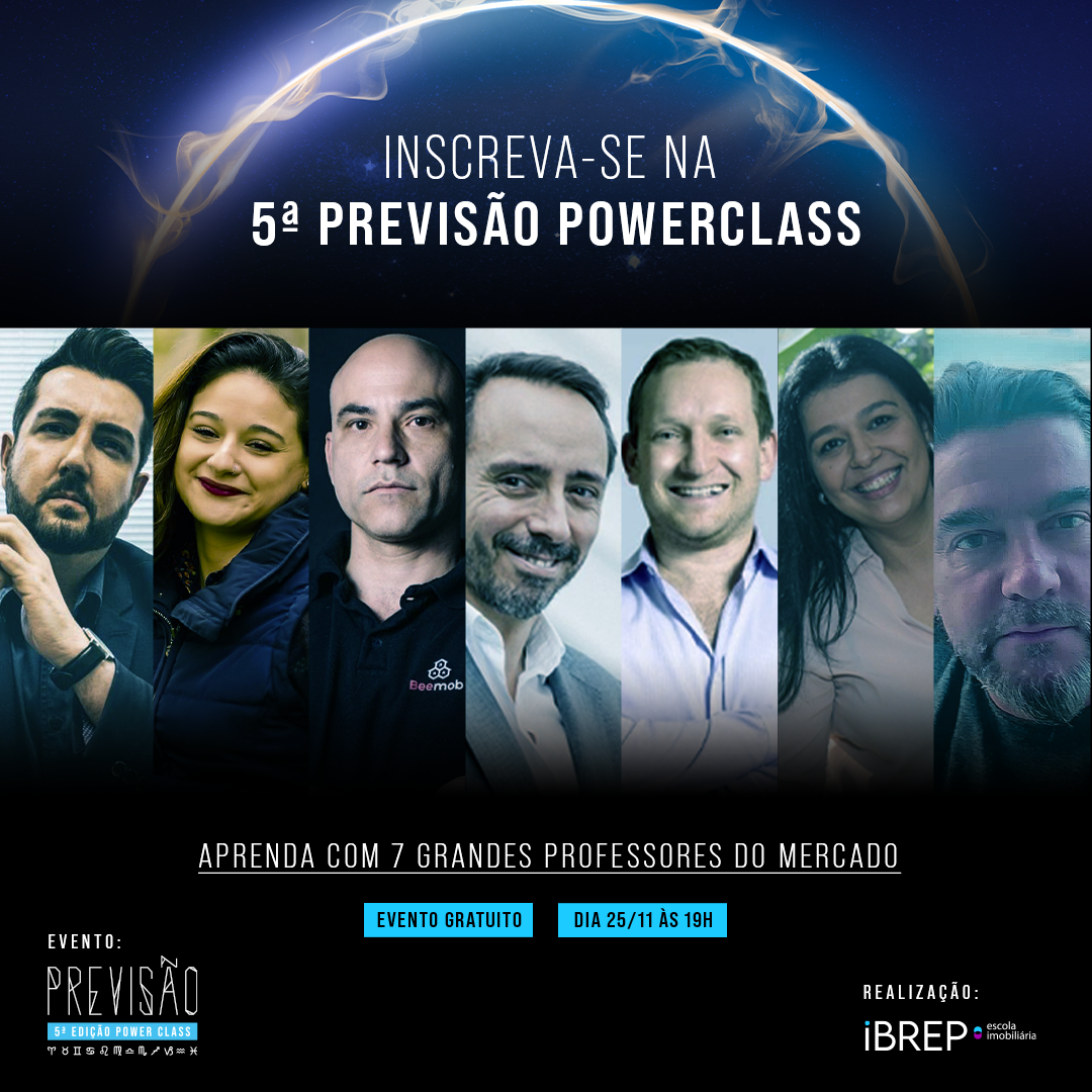 Super aula gratuita e com certificado para Corretores de Imóveis
